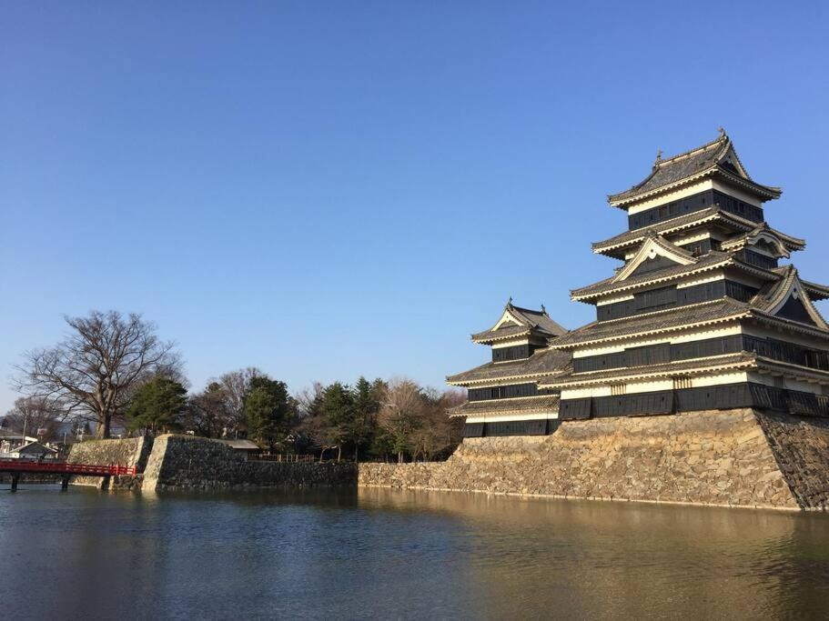 乗鞍高原の宿テンガロンハットb&Btengallonhat Мацумото Екстер'єр фото
